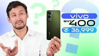 Vivo Y400 Review नेपालीमा: A रु 36,999 Budget Phone ?!