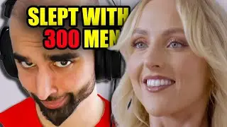 SHE SLEPT WITH 300 MEN IN 1 YEAR...