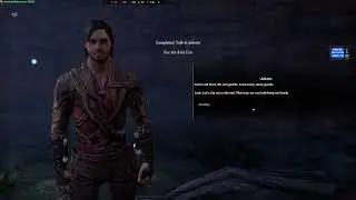 ESO Fluffy's Journey: Questing on Stros M'Kai Part 1
