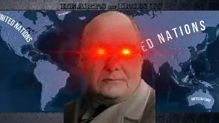 restoring the peace in HOI4's TNO