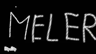 новое интро|meler animator|я новый аниматор|