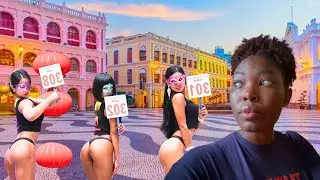 ENTERING MACAU, 🇲🇴The Las Vegas Of CHINA 🇨🇳