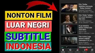 HOW TO TRANSLATE ENGLISH SUBTITLES TO INDONESIAN