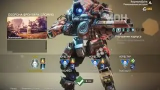 Titanfall 2 - Frontier Defense - Exoplanet (hard)