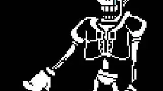 Disbelief Papyrus phase 1 theme - Interstellar Retribution