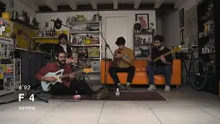 F4 - Samba / Live Session in Tuci