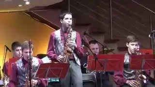 Оркестр "Юниор-бенд"