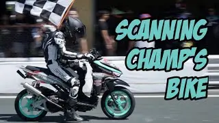 CHAMP BIKE NI MOTODECK | NAPAKA SIMPLE LANG PALA?