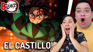 NO AGUANTO EL HYPE!! 🙌| KIMETSU NO YAIBA -Entrenamiento Hashira TP 4 Cap 8 | REACCIÓN