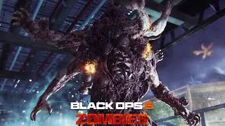 The New Zombies is INTENSE! | CoD Zombies: Terminus