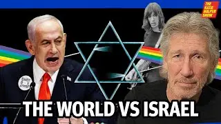 Roger Waters on Gaza, the UN & Israel’s Final Battle + Trump's Gaza Plan & Microsoft Victory