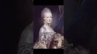 The real face of Marie Antoinette 