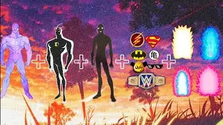 zeno true form + alein x + anti spiral + other logos +rain bow power || who is strong? @songokuu_