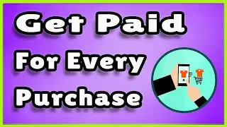 Get Paid Free Paypal Money For Every Purchase You Make 