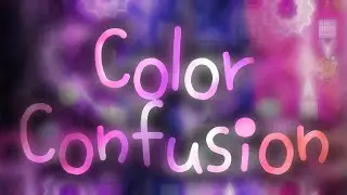 Color Confusion (Memory Extreme Demon) | Geometry Dash
