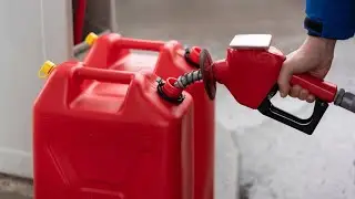 Top 7 Best Gas Can