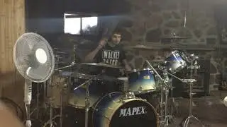 The Final Solution - Drum Cover - Sabaton