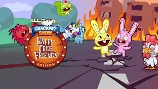The Crackpet Show: Happy Tree Friends edition (PS4,PS5 )gameplay