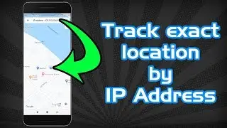How to track exact location by ip address-2021 Newest Trick
