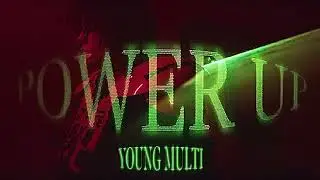 YOUNG MULTI - POWER UP (COVER BY RASPBERRY)