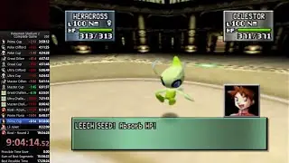Pokemon Stadium 2 - Complete the Game Speedrun in 