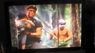 Crimson Tide (1995) VHS Previews