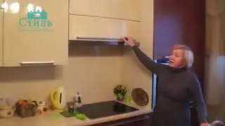 Кухня на заказ. Отзыв Натальи. Корпусофф. Мебель на заказ.