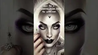 Ну ничего,такой демон)