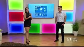 #CD El clima Agosto 29 de 2024