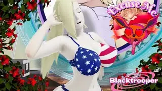 (MMD) Ino Thicc Excuse me (1440p60)