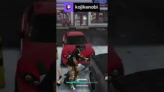 they hate us because they aint us | kojikenobi on #Twitch