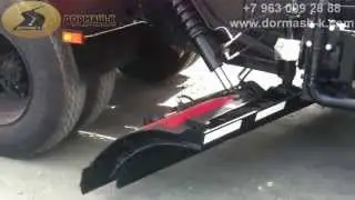 Средний грейдерный нож ГО-3300 в Кургане +7 3522 634-880
