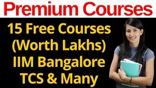 Free Courses To Do During This Lockdown (Courses Worth Lakhs Now Free) TCS, UpGrad & Many More