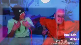 Simone Panetti - Sto mentendo Freestyle (feat. Naska) [VIDEO]