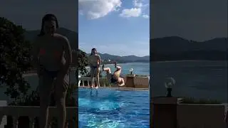 Как вам вид? Были в Таиланде? 