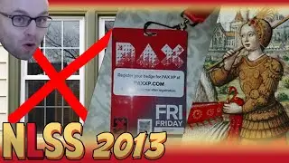 Banterful NLSS: Joan of Arc, PAX Tickets, Windowless Apartments