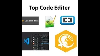 Best Text editor in the world and how you can download them..??