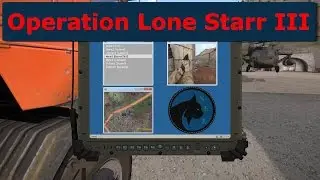 ARMA3 | [SeL] Operation Lone Starr III Attack ISIT in Feruz Abad