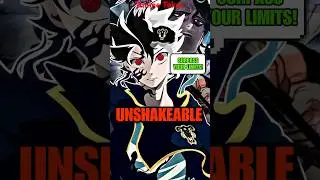 The Black Clover Movie is INSANE