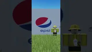 Pepsi SIUUU - Roblox Meme Animation #shorts #roblox