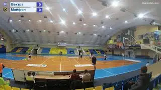 Вектра 0:9 Майфон