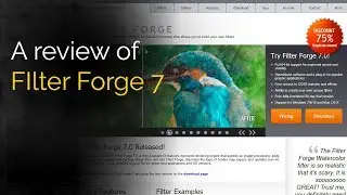 Filter Forge 7 vs Filter Forge 6