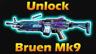 How to Unlock the Bruen Mk9 in Warzone!