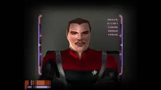 Voyager Elite Force Part 3 - Borgalicious