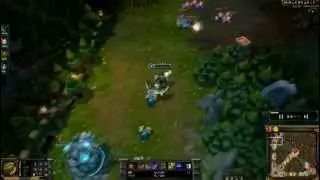 Fail - first blood Renekton - League of Legends
