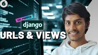 How to Connect URLs and Views in Django | Seekho Django #6