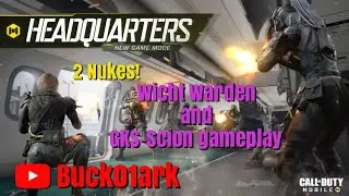 CoD Mobile Season 10 (Headquarters)