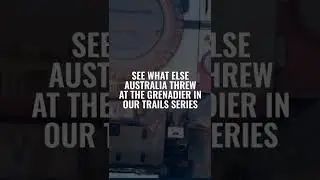 Australia threw a lot at us  🇦🇺 ​