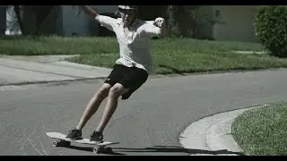 Corner Skate Session - 4k + 96fps