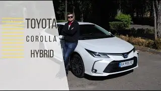 2019 Toyota Corolla Hybrid Review: So That's Why You Love Them!